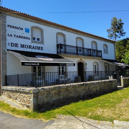 Pension De Морайме Экстерьер фото