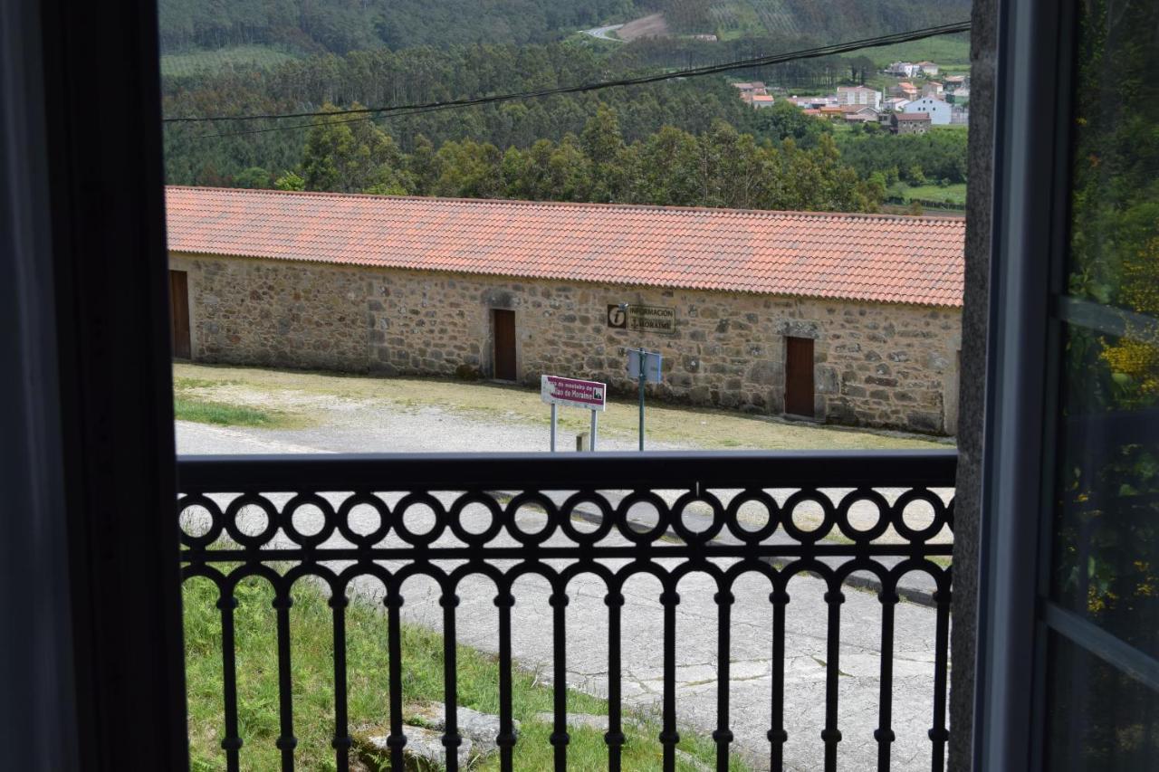Pension De Морайме Экстерьер фото
