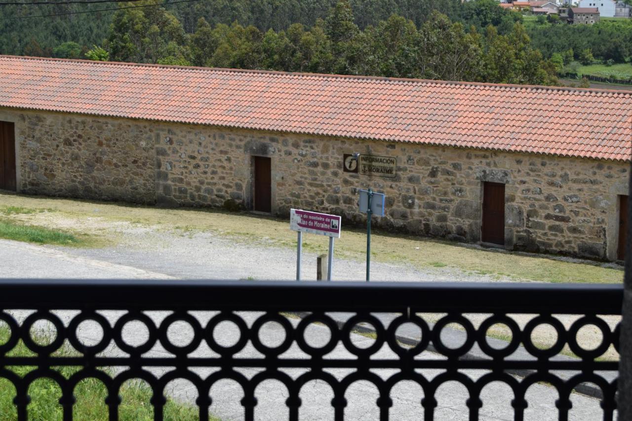 Pension De Морайме Экстерьер фото