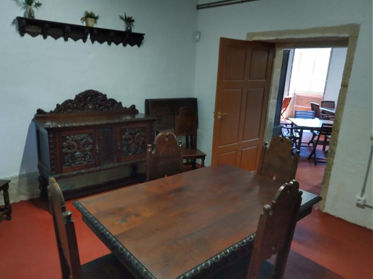 Pension De Морайме Экстерьер фото