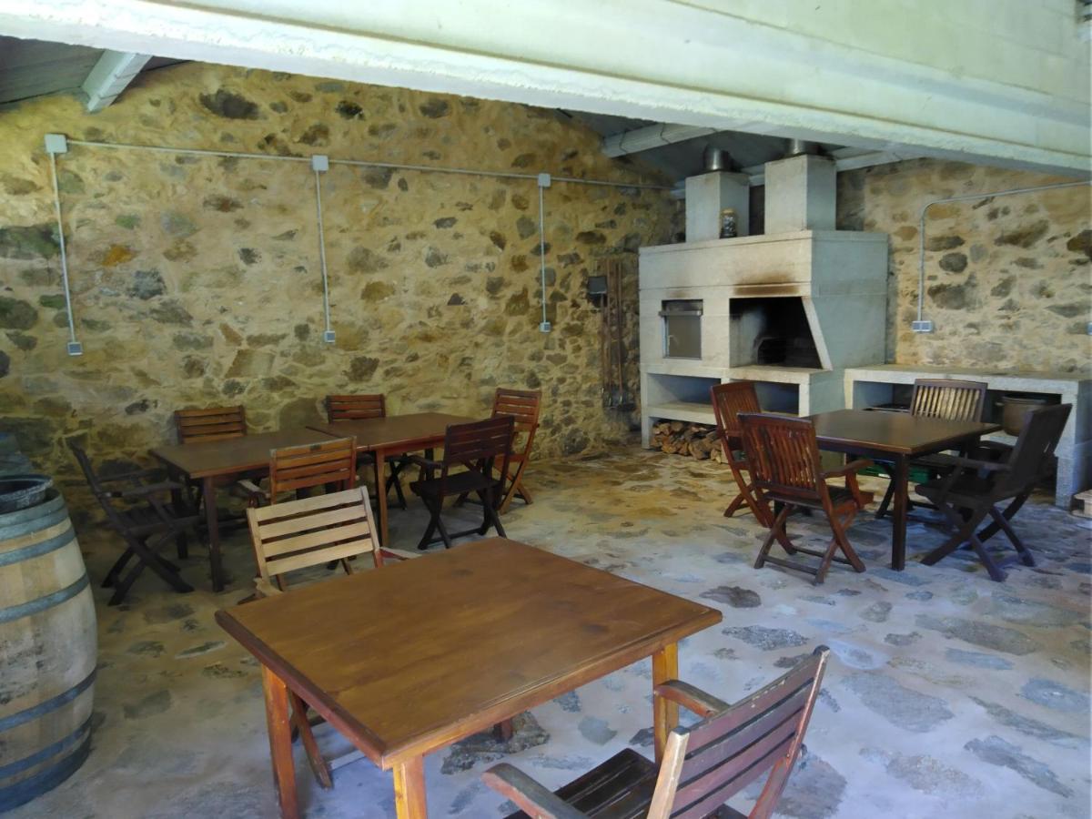 Pension De Морайме Экстерьер фото